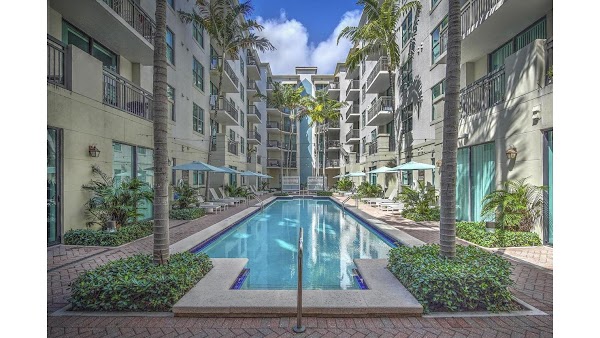 Worthing Place apartments in Delray Beach FL