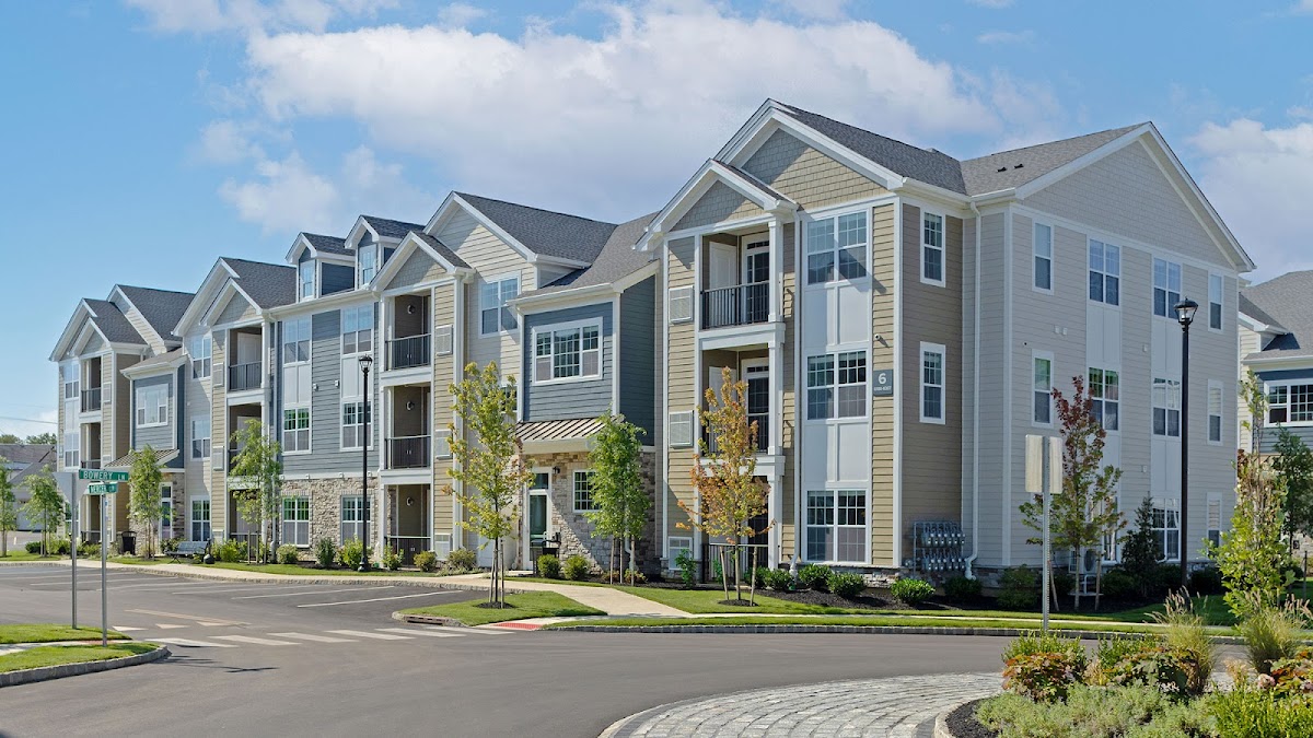 The Reserve at Crosswicks apartments in Trenton, NJ