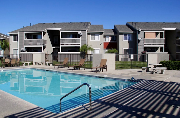 Park West Apartments apartments in Ontario CA