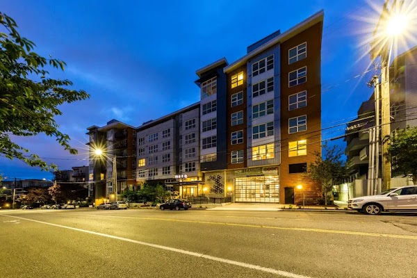 Marq West Seattle apartments in Seattle, WA