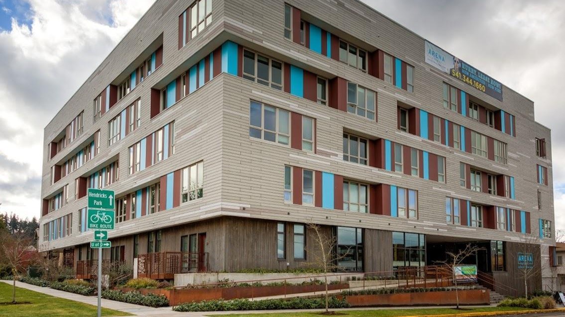 Arena District Apartments apartments in Eugene OR