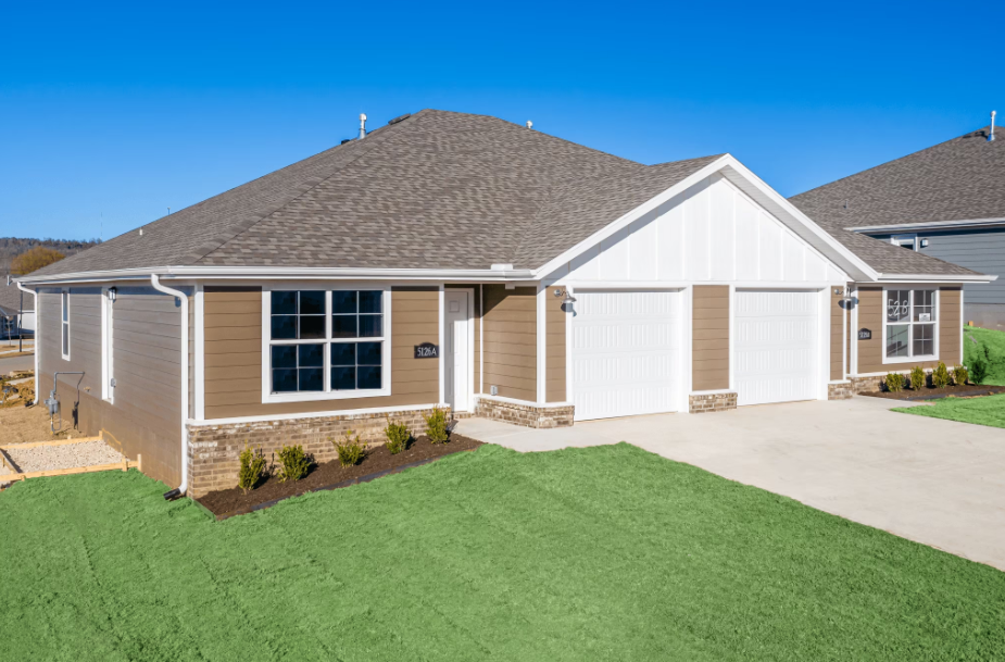 Habberton Ridge apartments in Springdale, AR