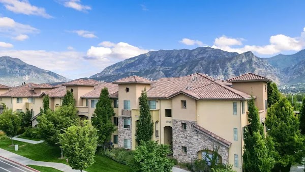 Siena Villas Apartments apartments in Provo UT