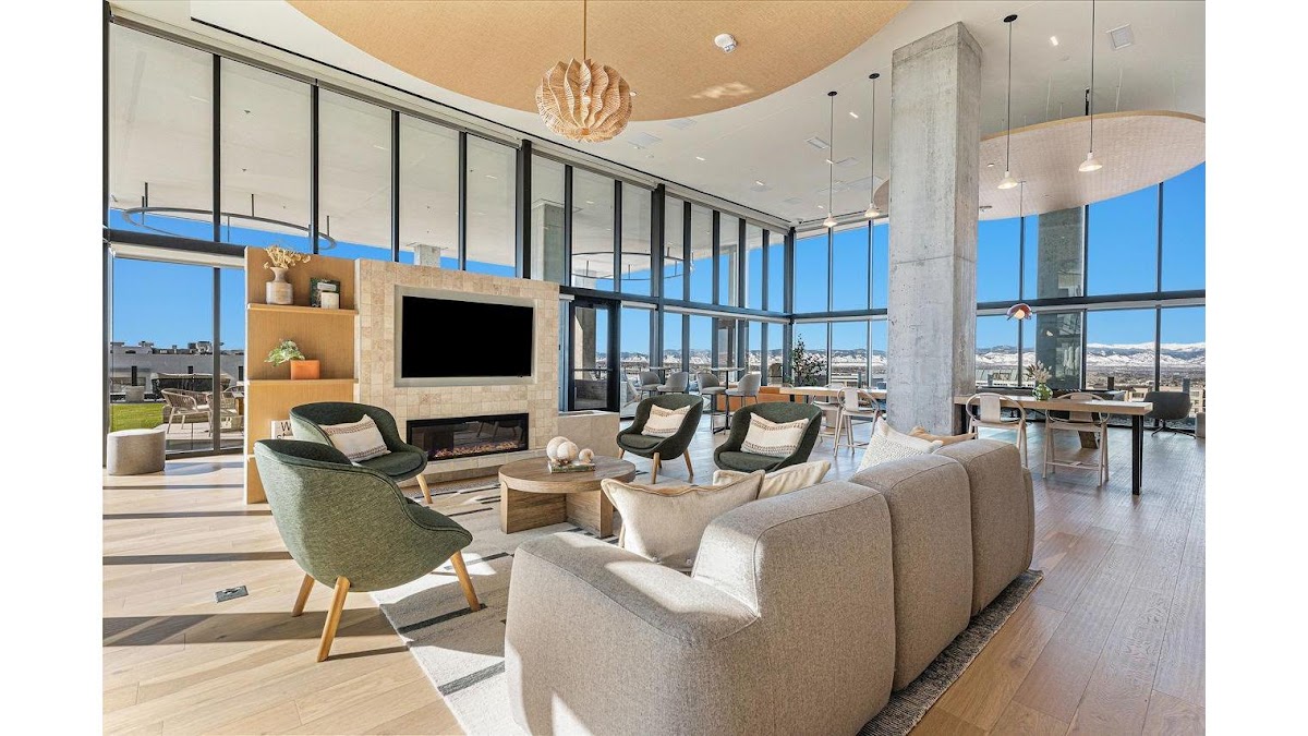 One Seven at Belleview Station apartments in Centennial, CO