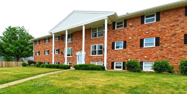 Laramie Apartment Homes apartments in Rockford IL