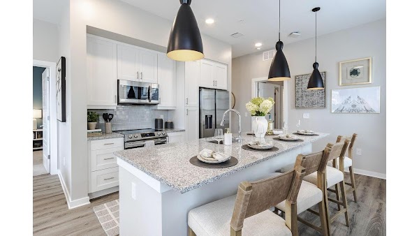 Pilot & Park apartments in Savannah GA