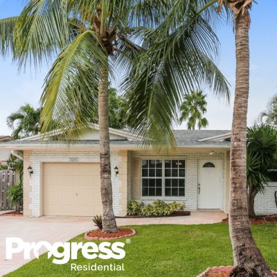 Progress Residential apartments in Pompano Beach FL