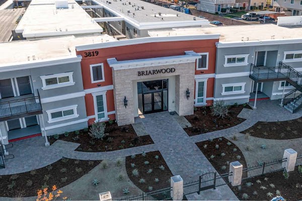 Briarwood Apartments apartments in Livermore CA