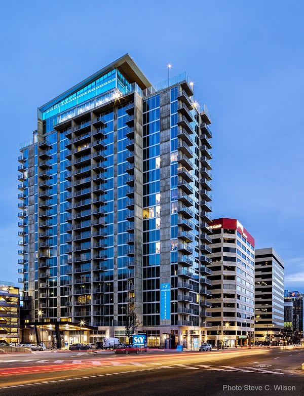 Liberty SKY apartments in West Valley City UT