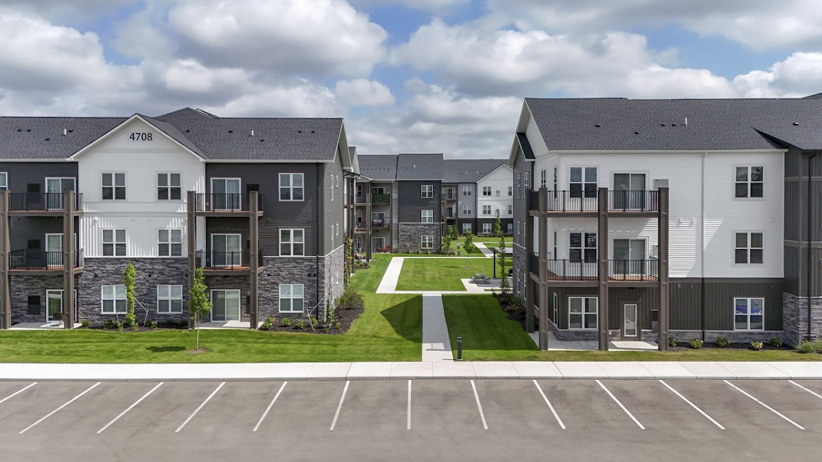The Commons at Rivertown apartments in Wyoming, MI