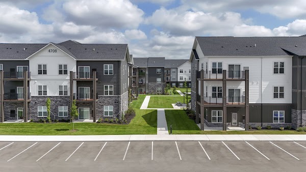 The Commons at Rivertown apartments in Wyoming, MI