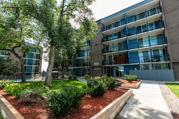 Beacon House apartments in Thornton CO