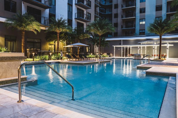 Modera Coral Springs apartments in Coral Springs FL