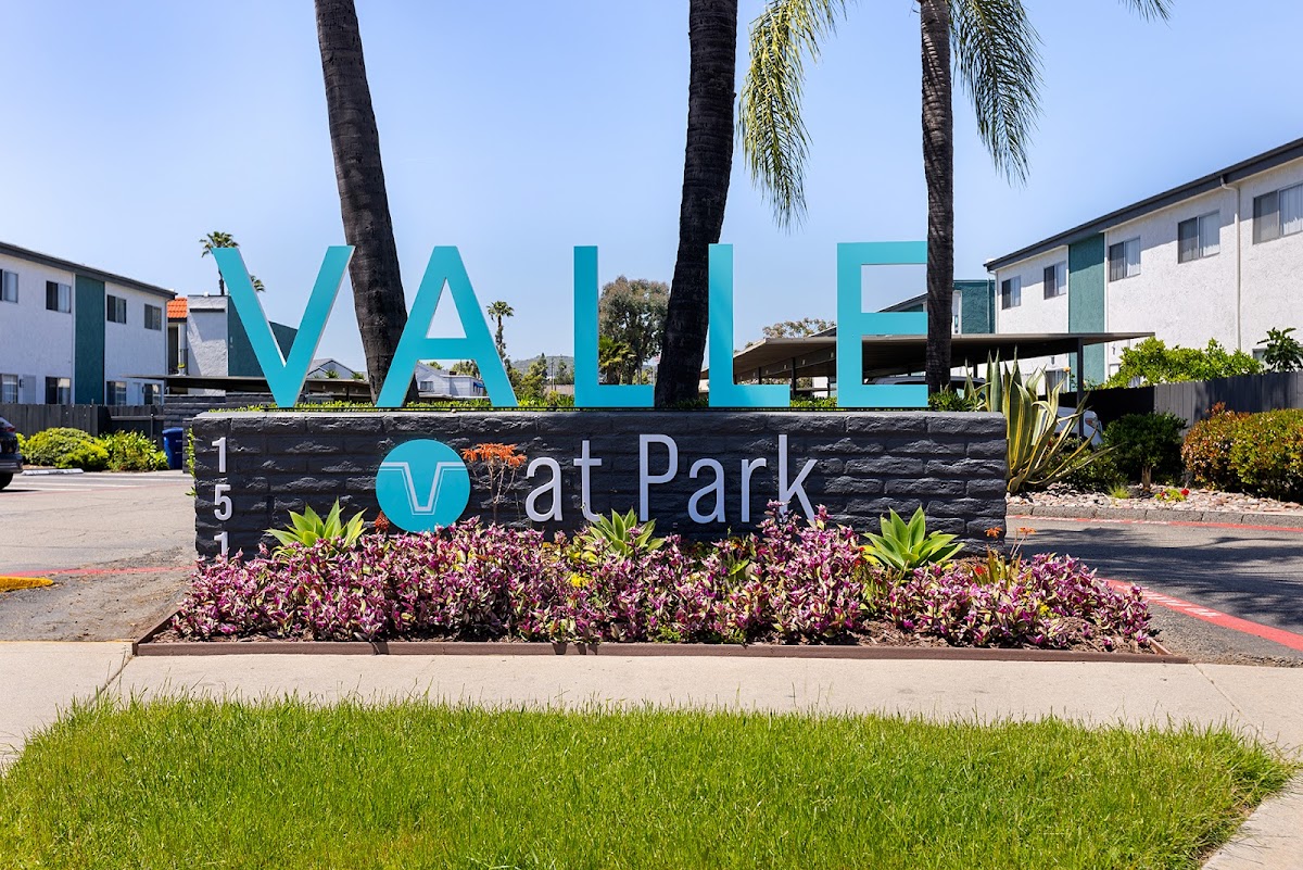 Valle at Park Apartments apartments in Escondido CA