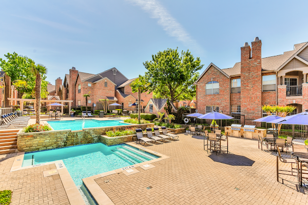 Avalon Addison apartments in Carrollton TX