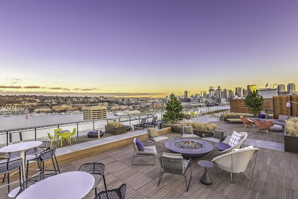 Leeward Apartments apartments in Seattle, WA