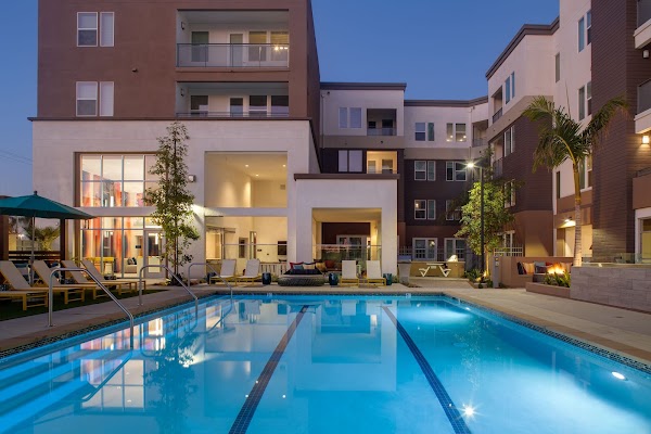 Sola apartments in Compton CA