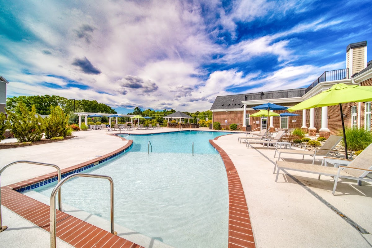 Meridian Obici apartments in Suffolk VA