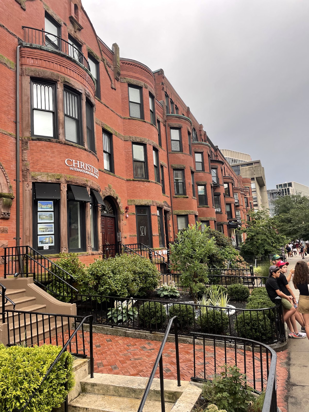 Blackstone Williams Properties, LLC apartments in Cambridge, MA