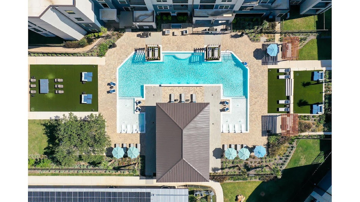 The Devereaux apartments in New Braunfels TX