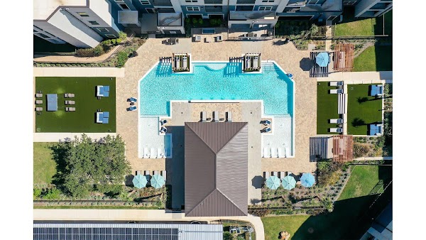 The Devereaux apartments in New Braunfels TX