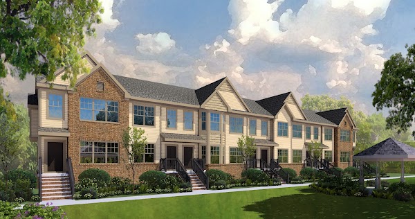 Encore Townhomes apartments in Sterling Heights MI