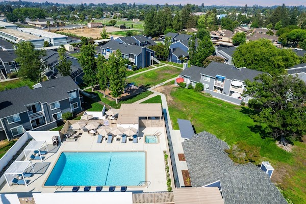 The Arbors apartments in Livermore CA