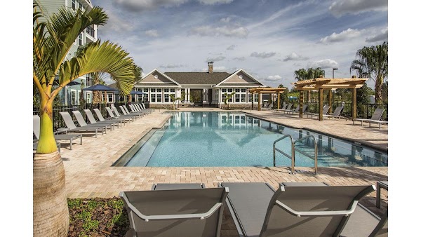 The Point at Bella Grove apartments in Sarasota FL