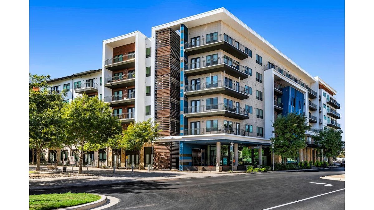 Bridge at The Kenzie apartments in Austin TX