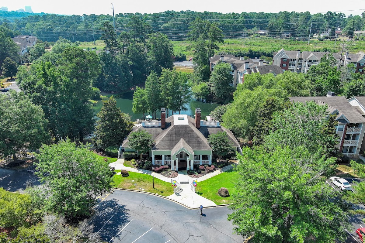 Broad River Trace apartments in Columbia SC