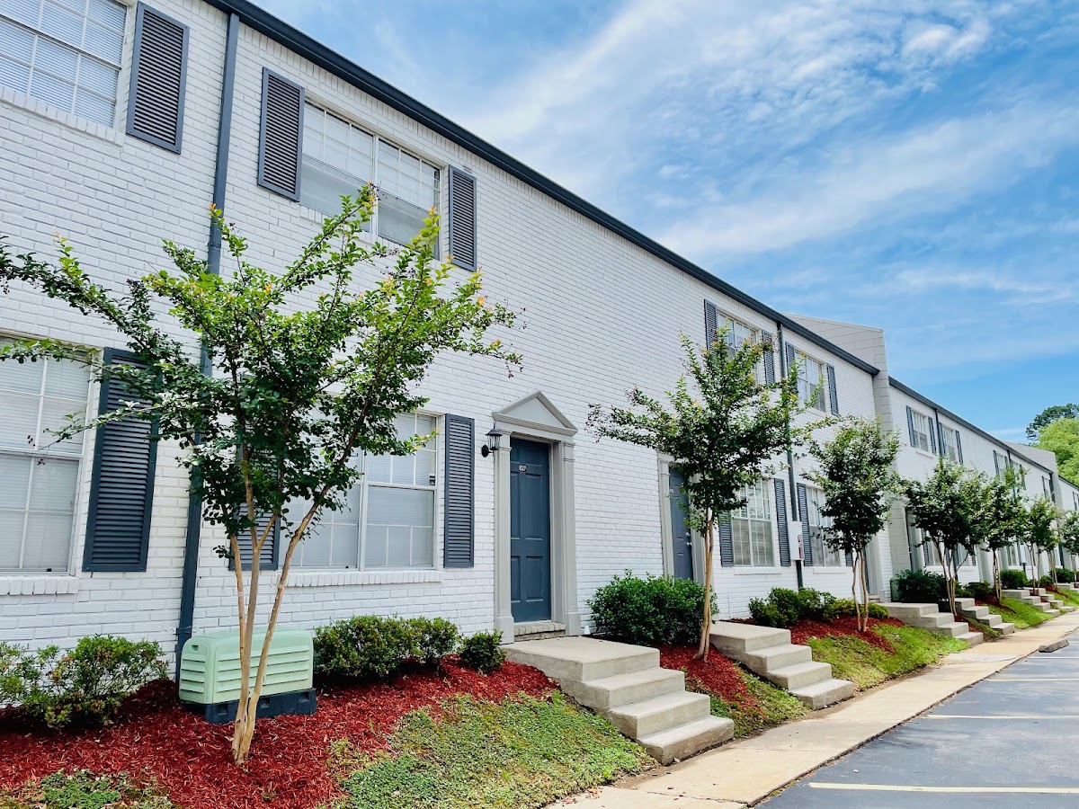 Arbor Pointe at Hillcrest apartments in Little Rock, AR