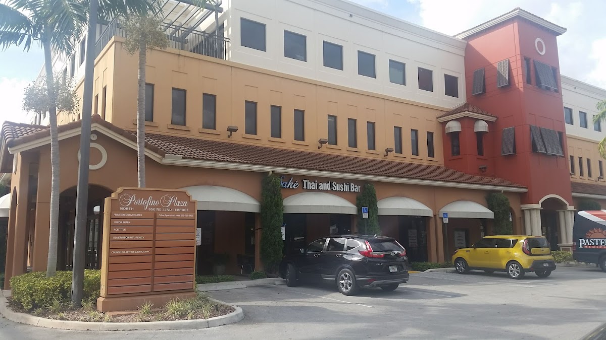 Portofino Plaza apartments in Homestead FL