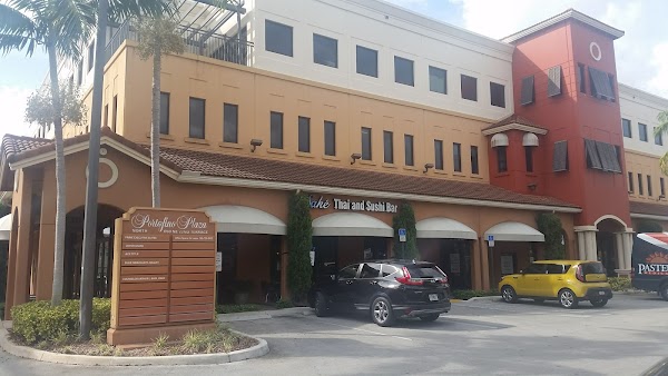 Portofino Plaza apartments in Homestead FL