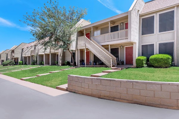 Bel Air West Apartments apartments in Abilene TX