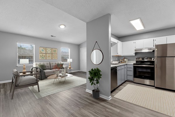 Bennett apartments in Greenville NC