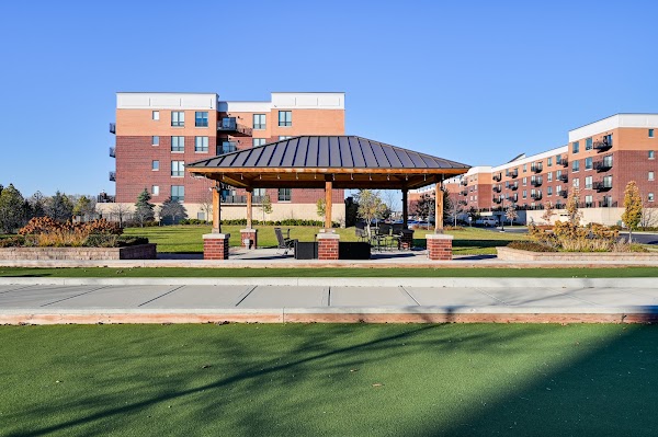 Metro 59 apartments in Naperville IL