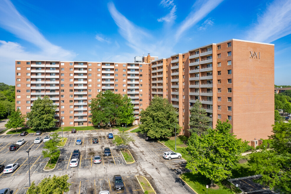 21 Kristin Apartments apartments in Schaumburg IL