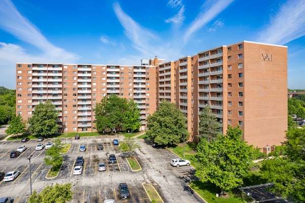 21 Kristin Apartments apartments in Schaumburg IL