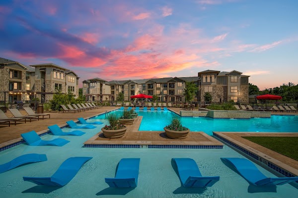 SoCo at Tower Point apartments in College Station TX