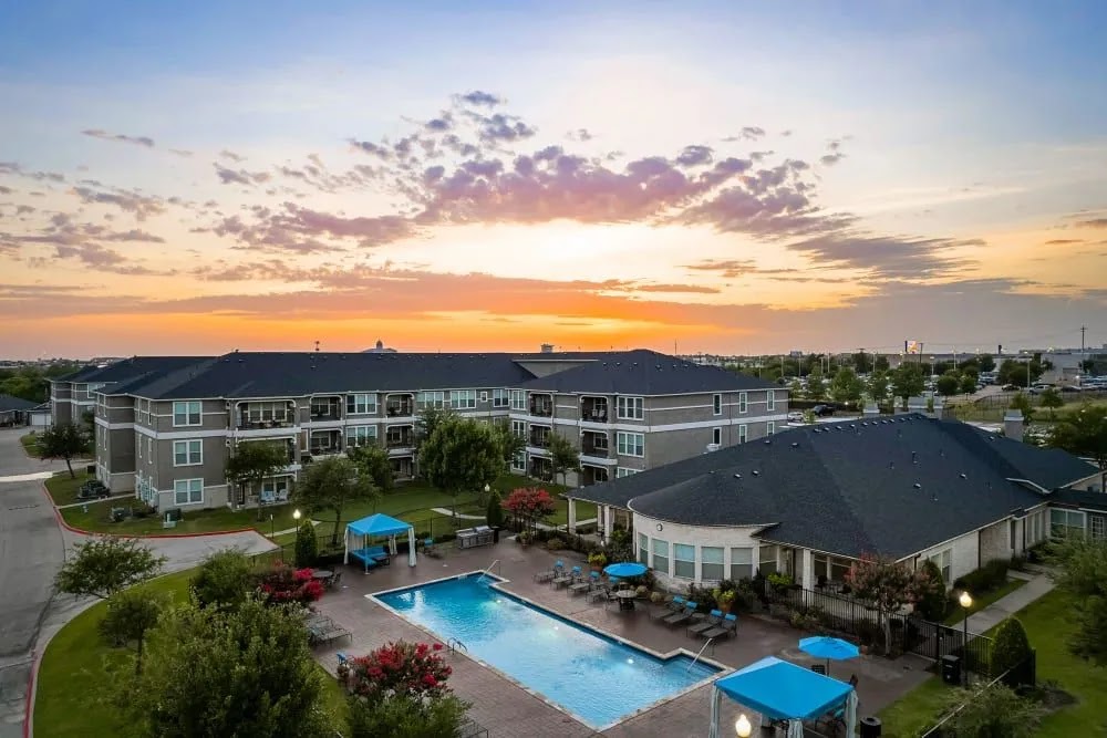 Marquis Rockwall apartments in Rockwall TX