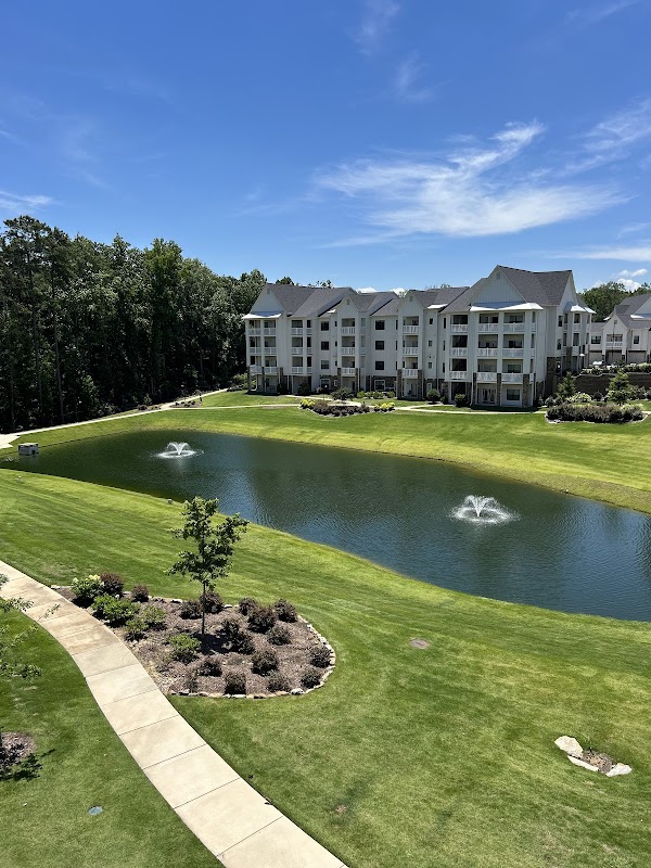 The Glenn - Auburn apartments in Auburn, AL