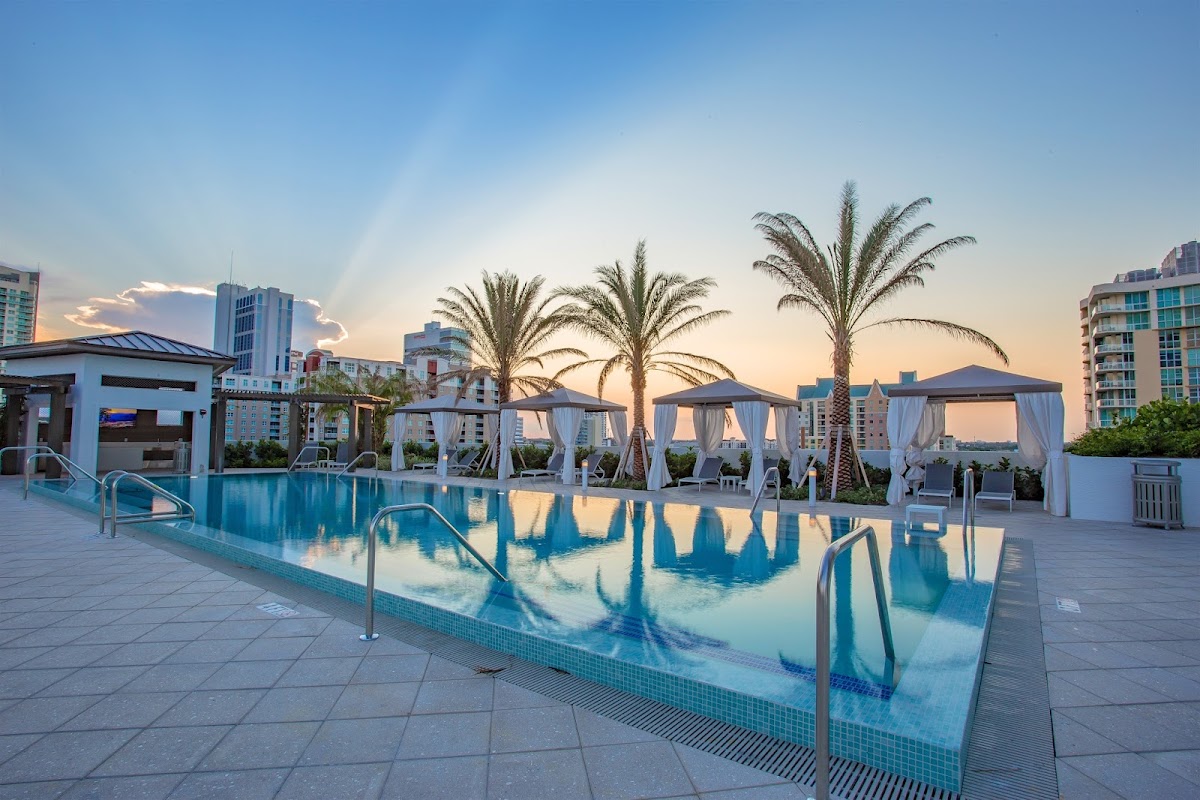 Amaray Las Olas by Windsor Apartments apartments in Fort Lauderdale FL