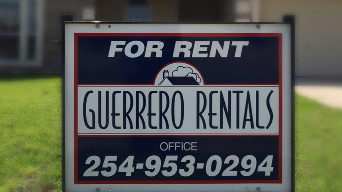 Guerrero Rentals apartments in Killeen TX