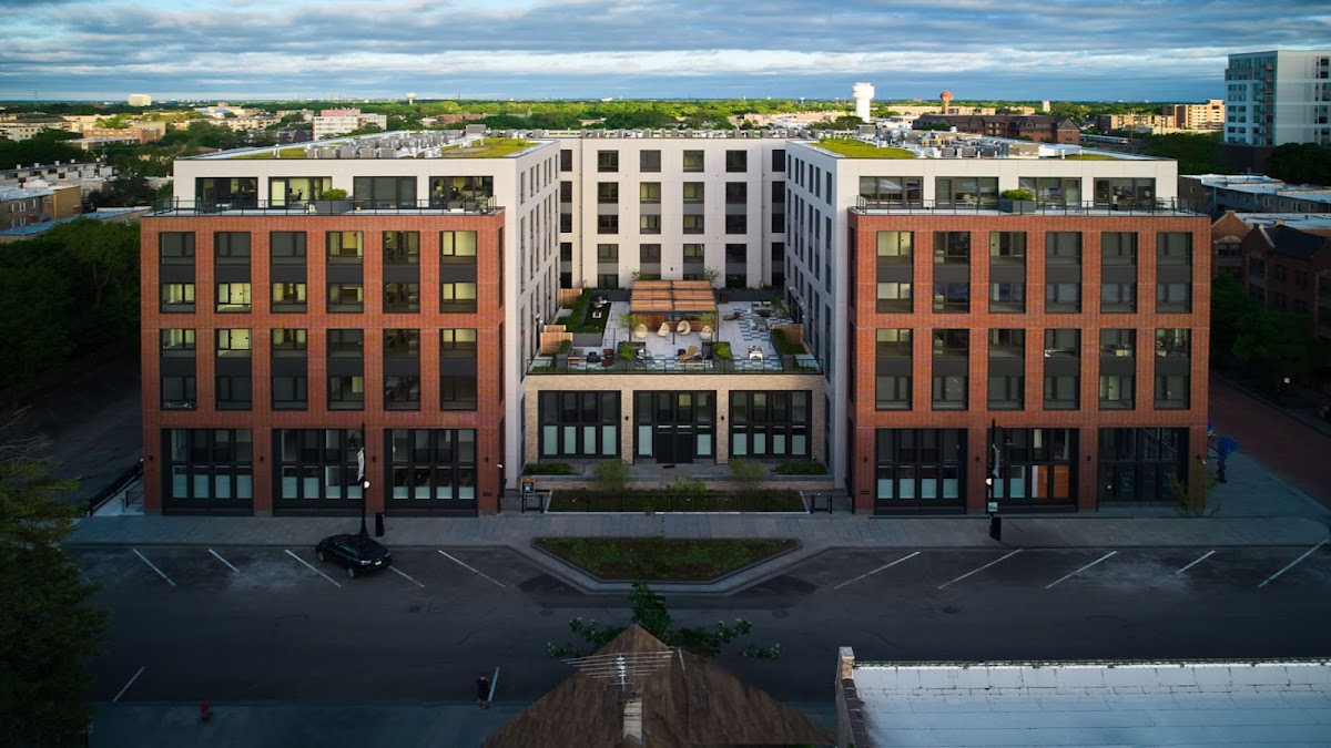 Porter apartments in Cicero IL