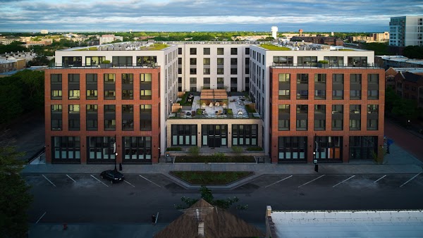 Porter apartments in Cicero IL