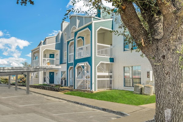 Westover on 80 apartments in Mesquite TX