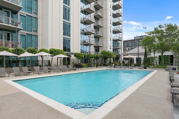 The Residence Buckhead Atlanta apartments in Atlanta GA