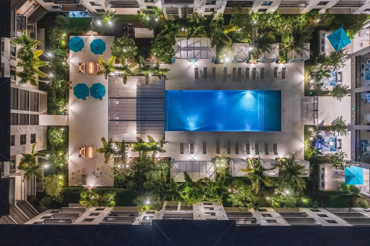 The Residences at Monterra Commons | Active Adult Community apartments in Pembroke Pines FL