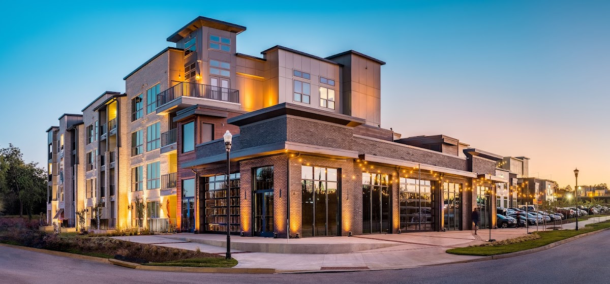 Brookland and 4 West apartments in Columbia SC