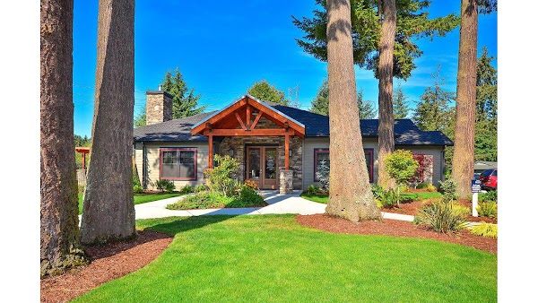 The Becket apartments in Renton WA
